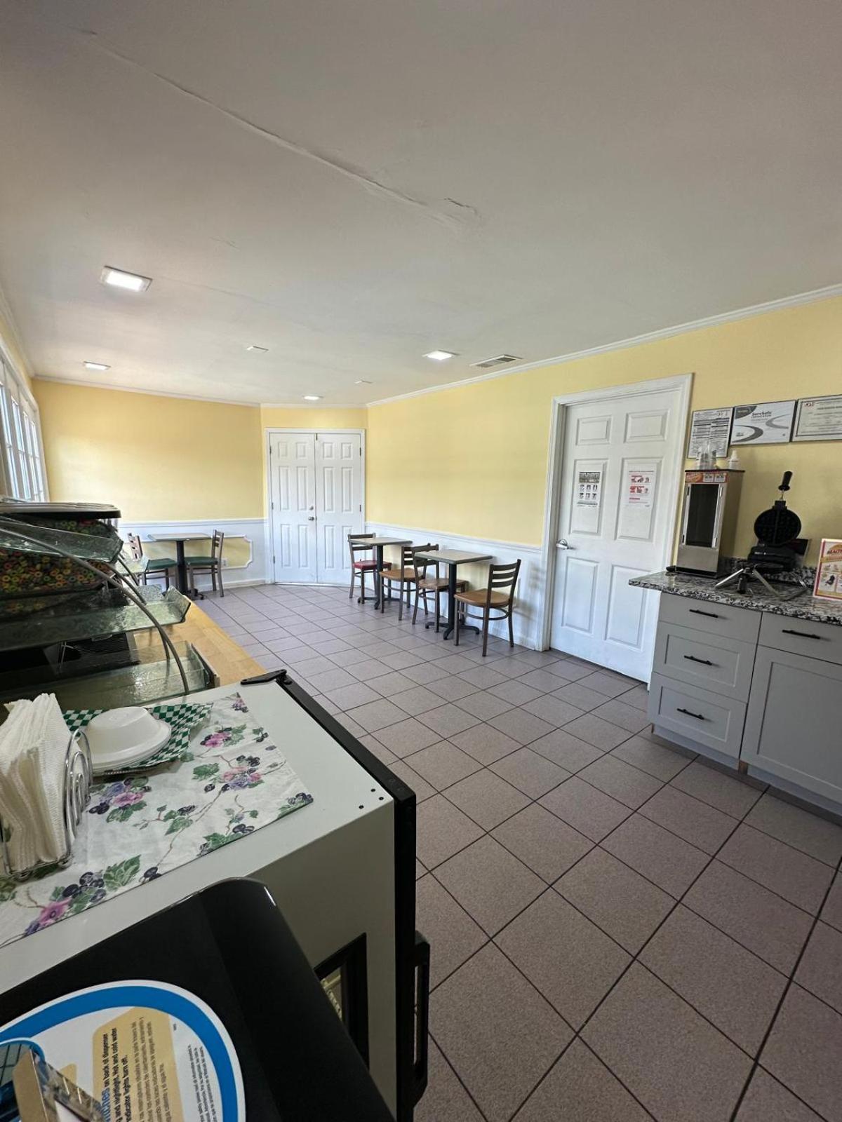 Jameson Inn Winder Εξωτερικό φωτογραφία