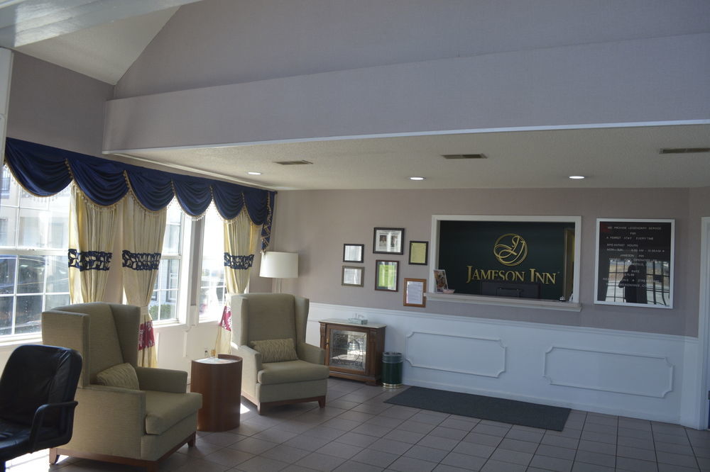 Jameson Inn Winder Εξωτερικό φωτογραφία